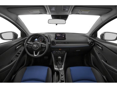 2019 Toyota Yaris XLE