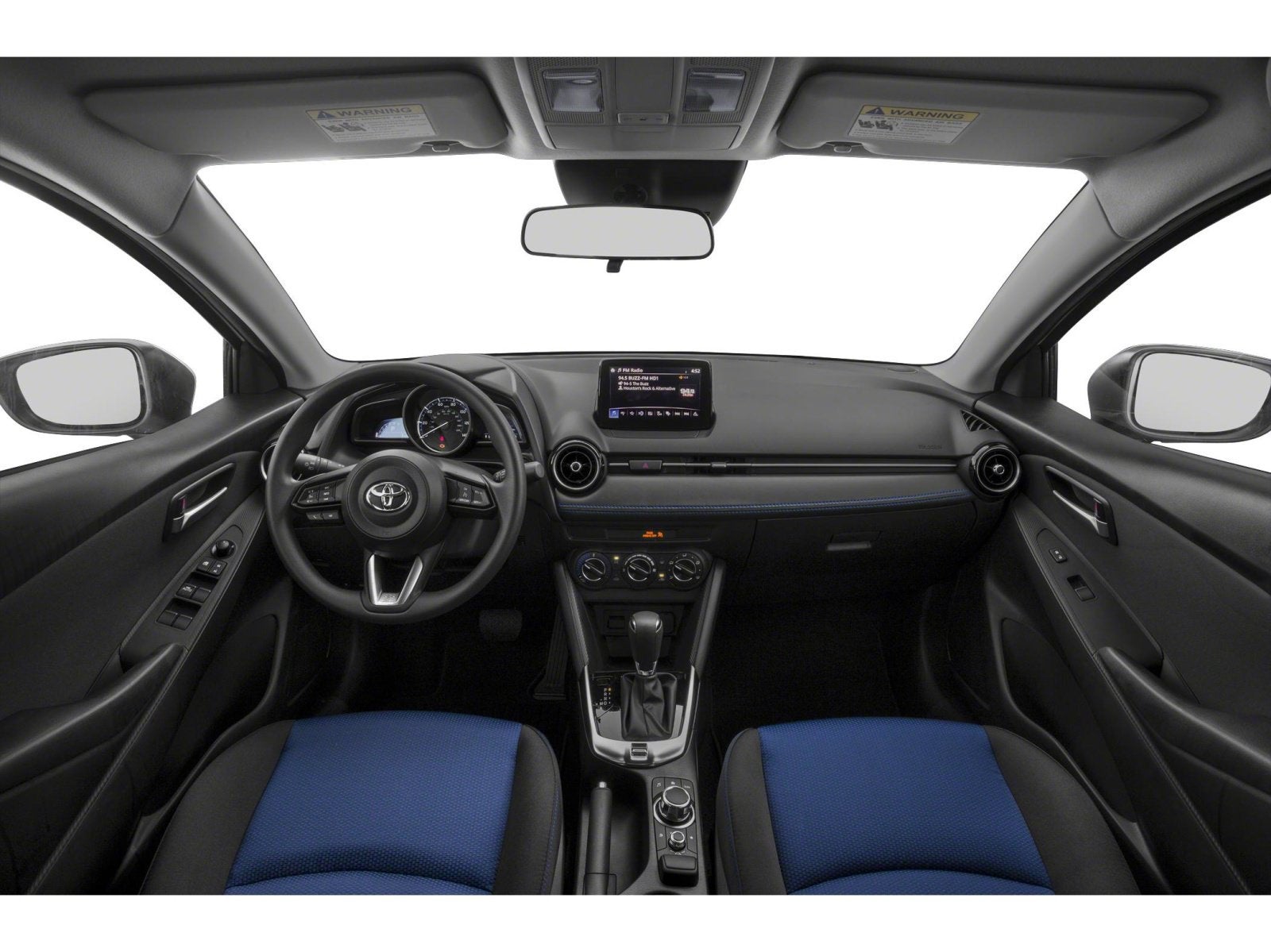 2019 Toyota Yaris XLE