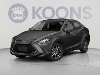 2019 Toyota Yaris XLE