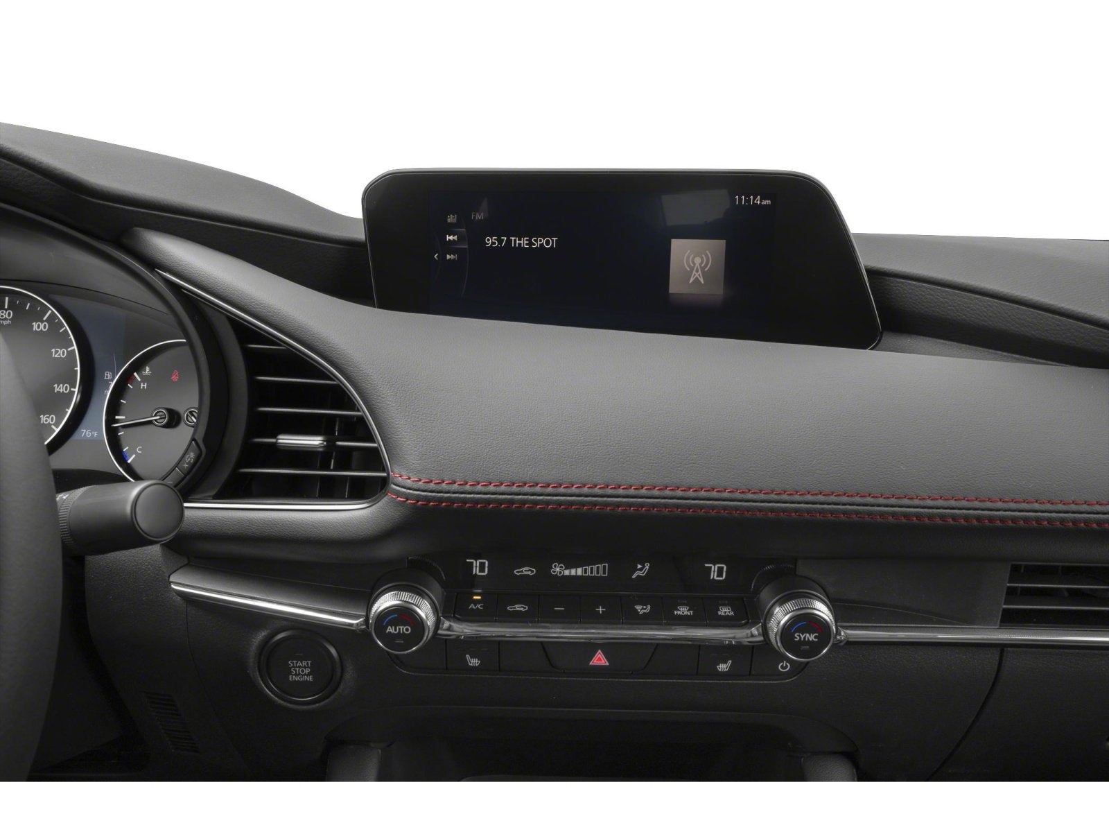 2024 Mazda Mazda3 2.5 S Carbon Edition