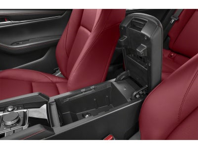 2024 Mazda Mazda3 2.5 S Carbon Edition