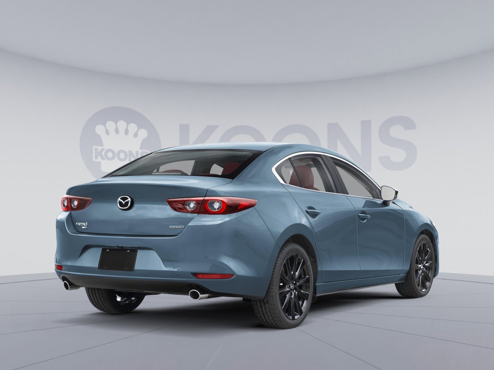 2024 Mazda Mazda3 2.5 S Carbon Edition