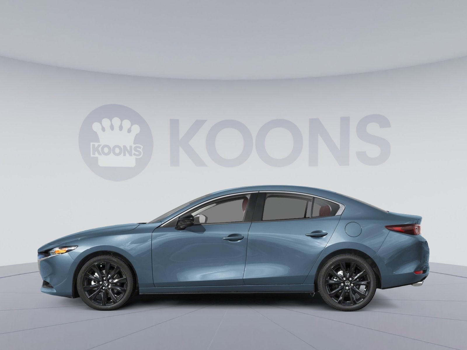 2024 Mazda Mazda3 2.5 S Carbon Edition