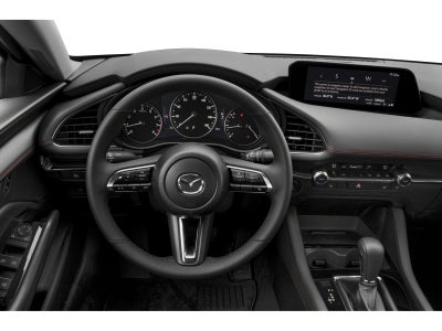 2024 Mazda Mazda3 2.5 S Carbon Edition