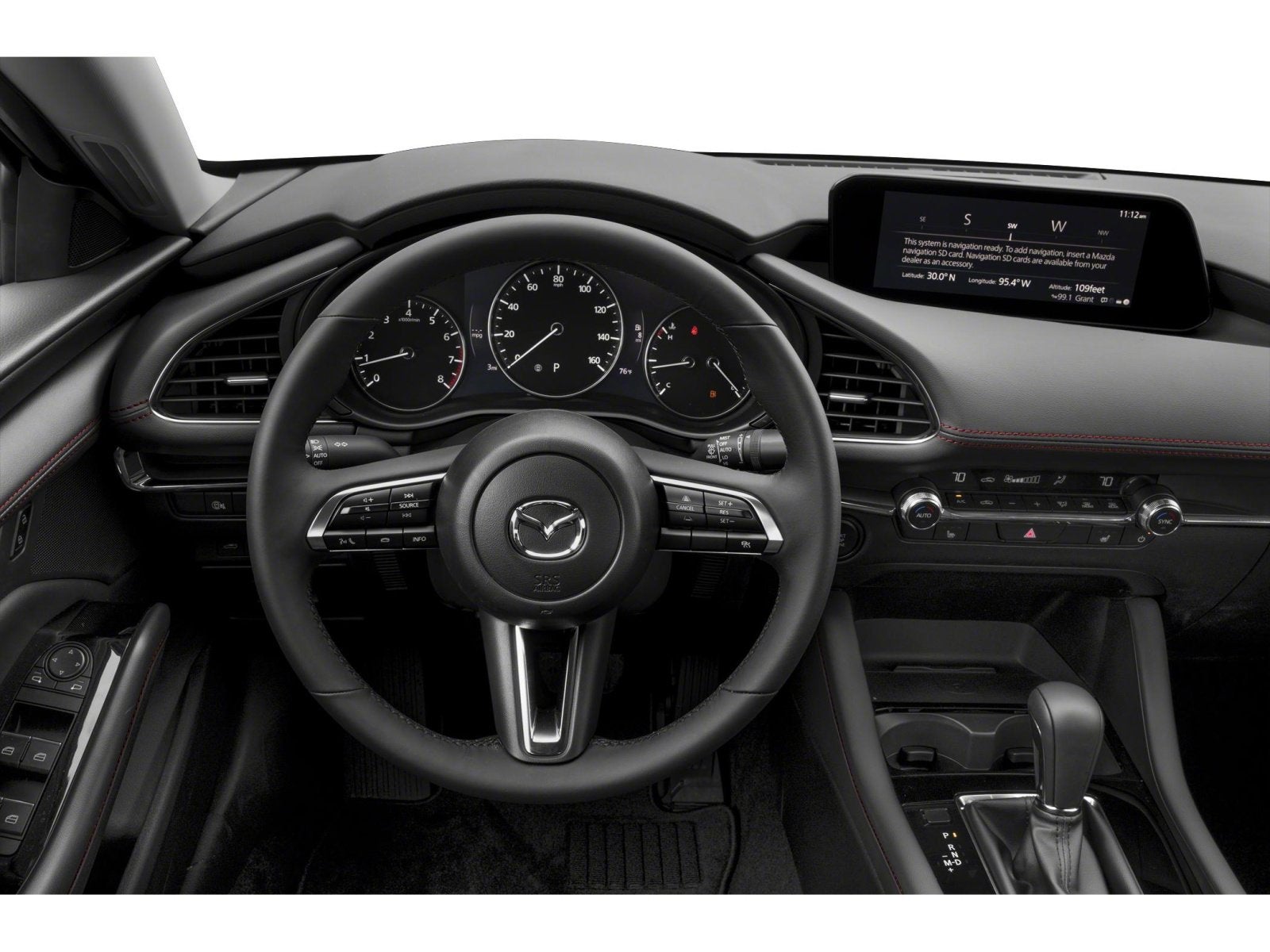 2024 Mazda Mazda3 2.5 S Carbon Edition