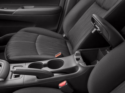 2016 Nissan Sentra SV