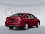 2016 Nissan Sentra SV