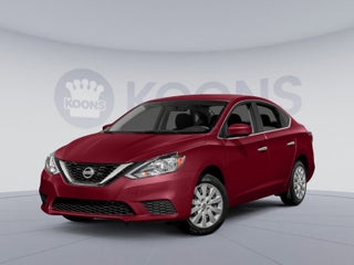 2016 Nissan Sentra SV