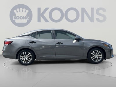 2025 Nissan Sentra S