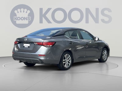 2025 Nissan Sentra S