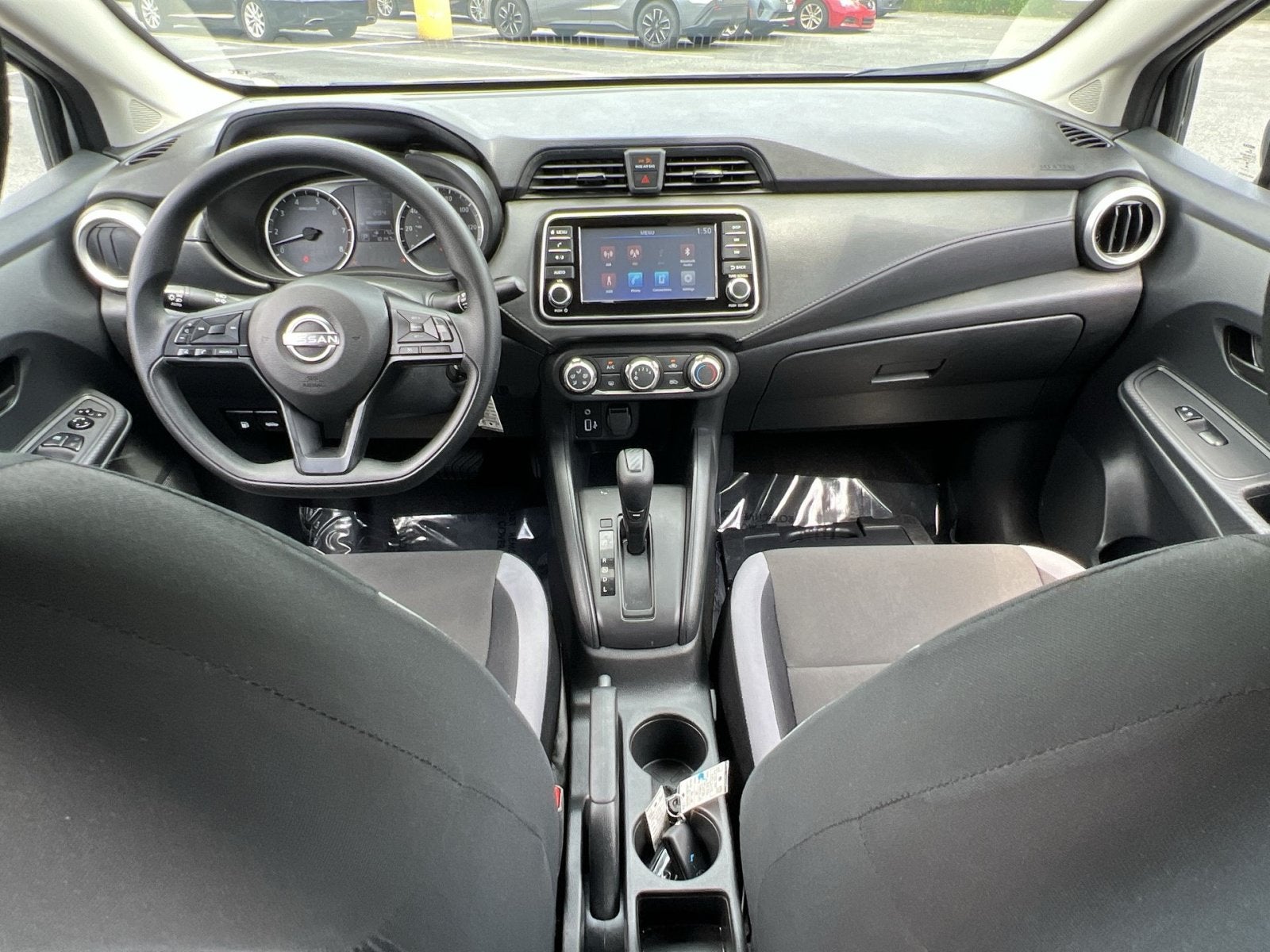 2025 Nissan Versa 1.6 S