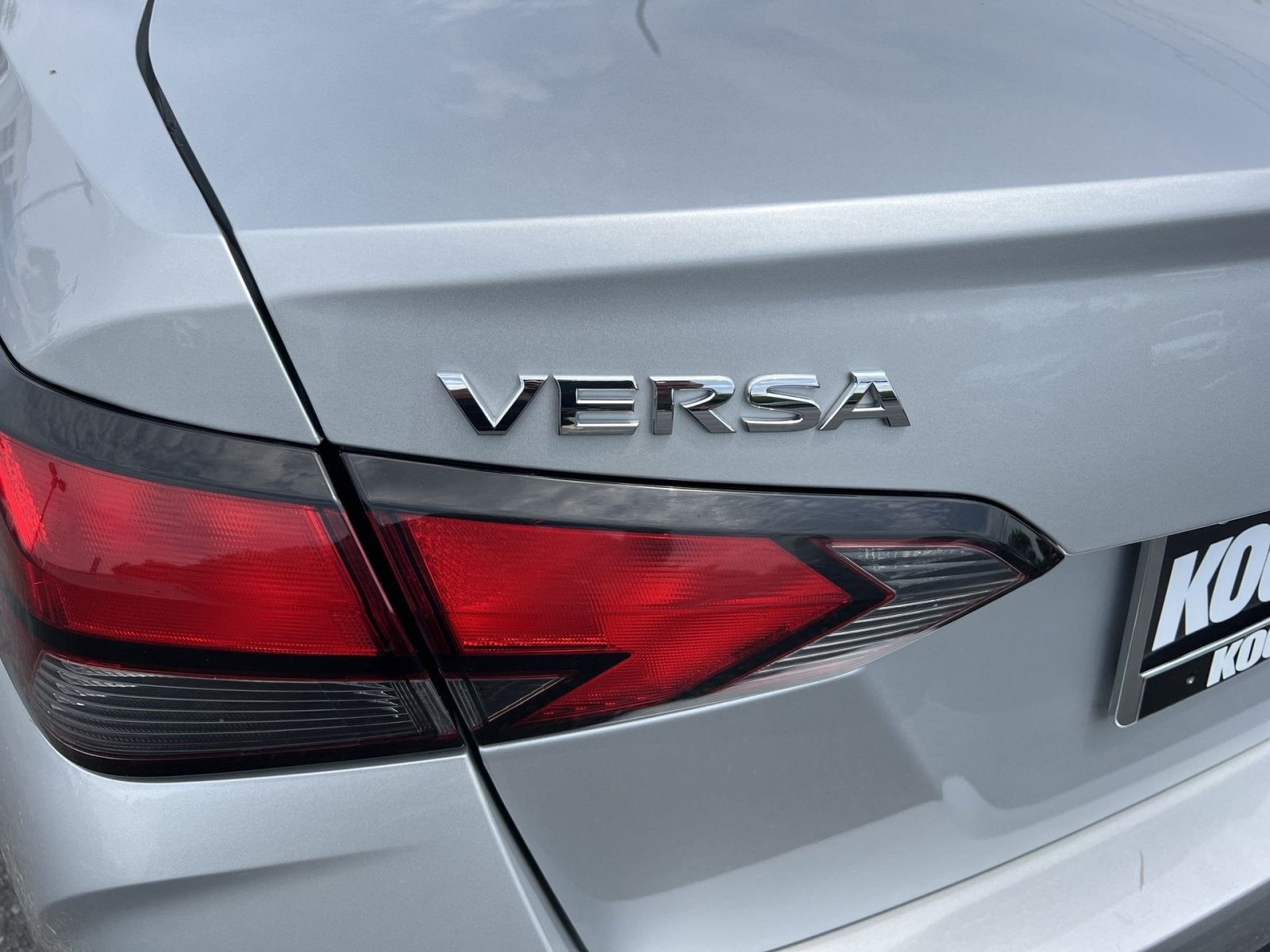 2025 Nissan Versa 1.6 S