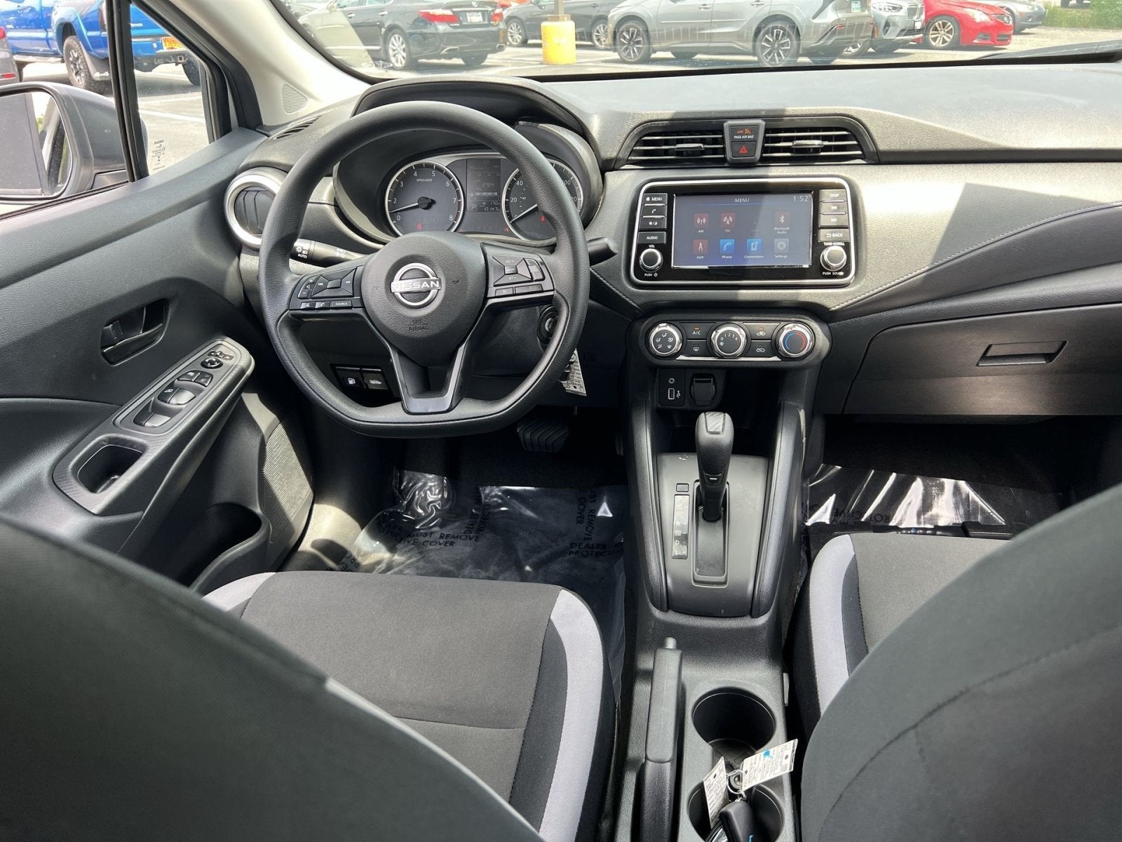 2025 Nissan Versa 1.6 S