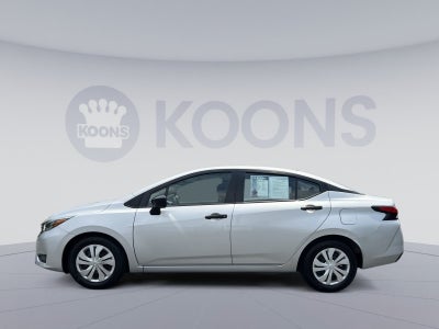 2025 Nissan Versa 1.6 S