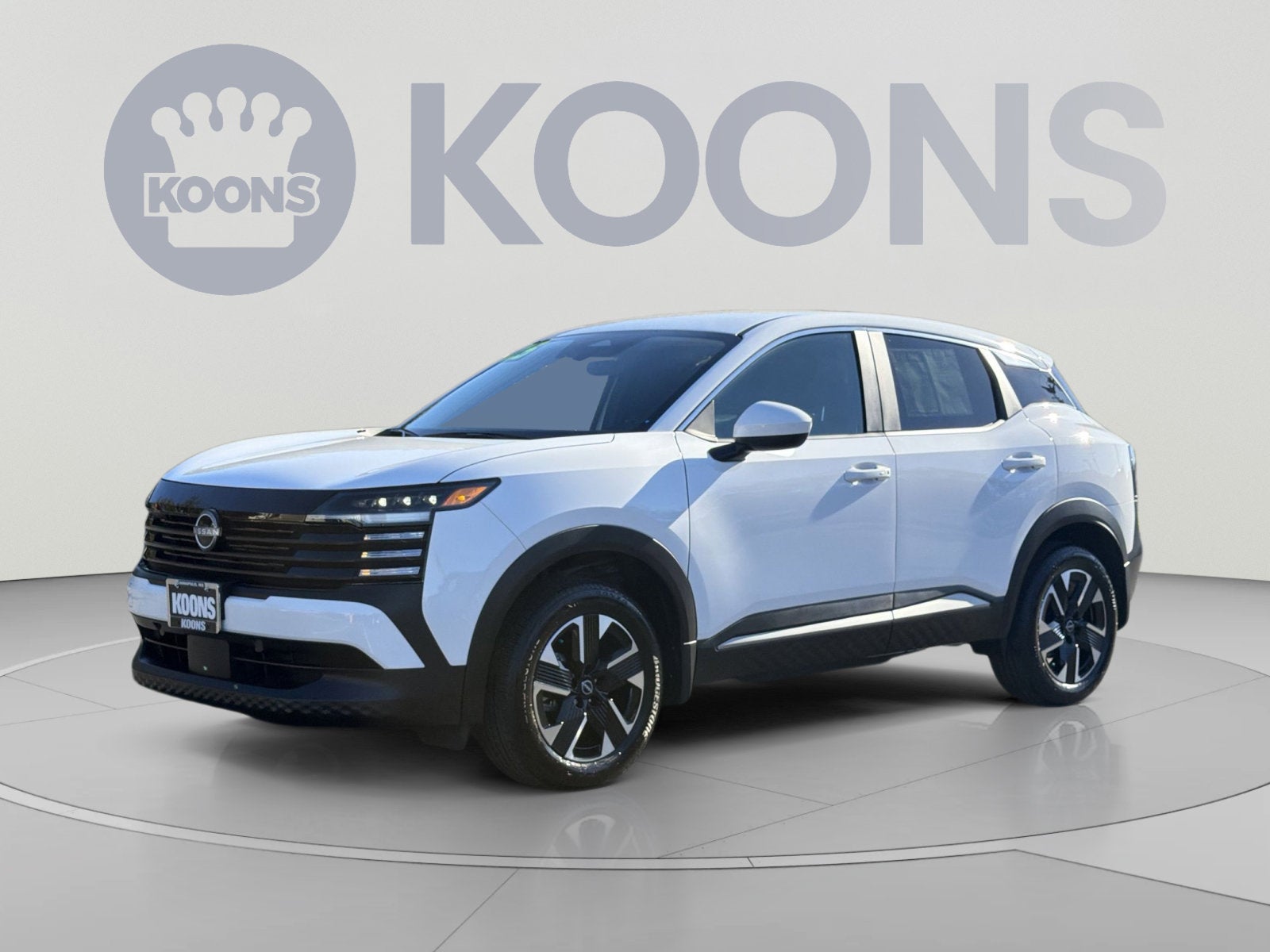 2025 Nissan Kicks