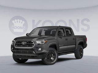 2016 Toyota Tacoma SR5