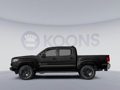 2017 Toyota Tacoma TRD Sport