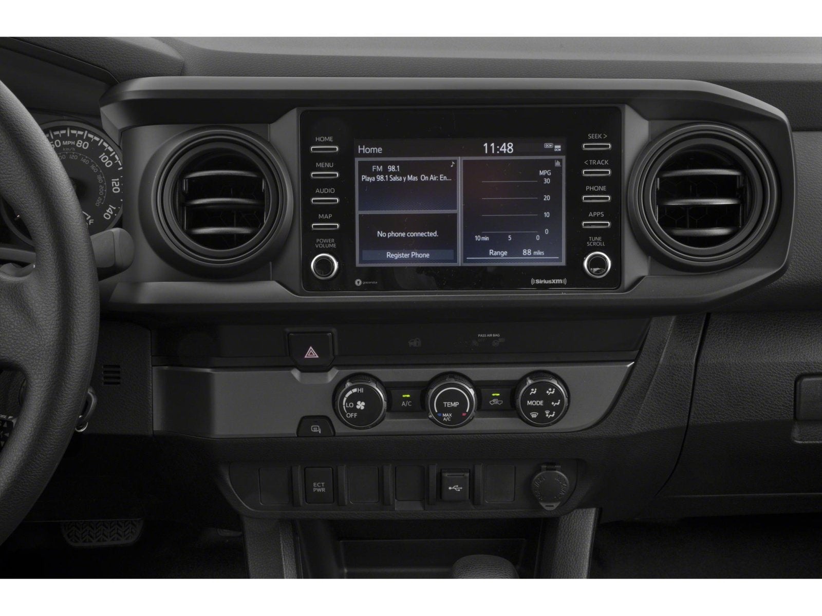2023 Toyota Tacoma SR