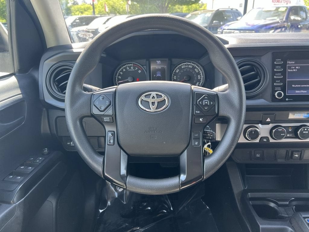 2023 Toyota Tacoma SR