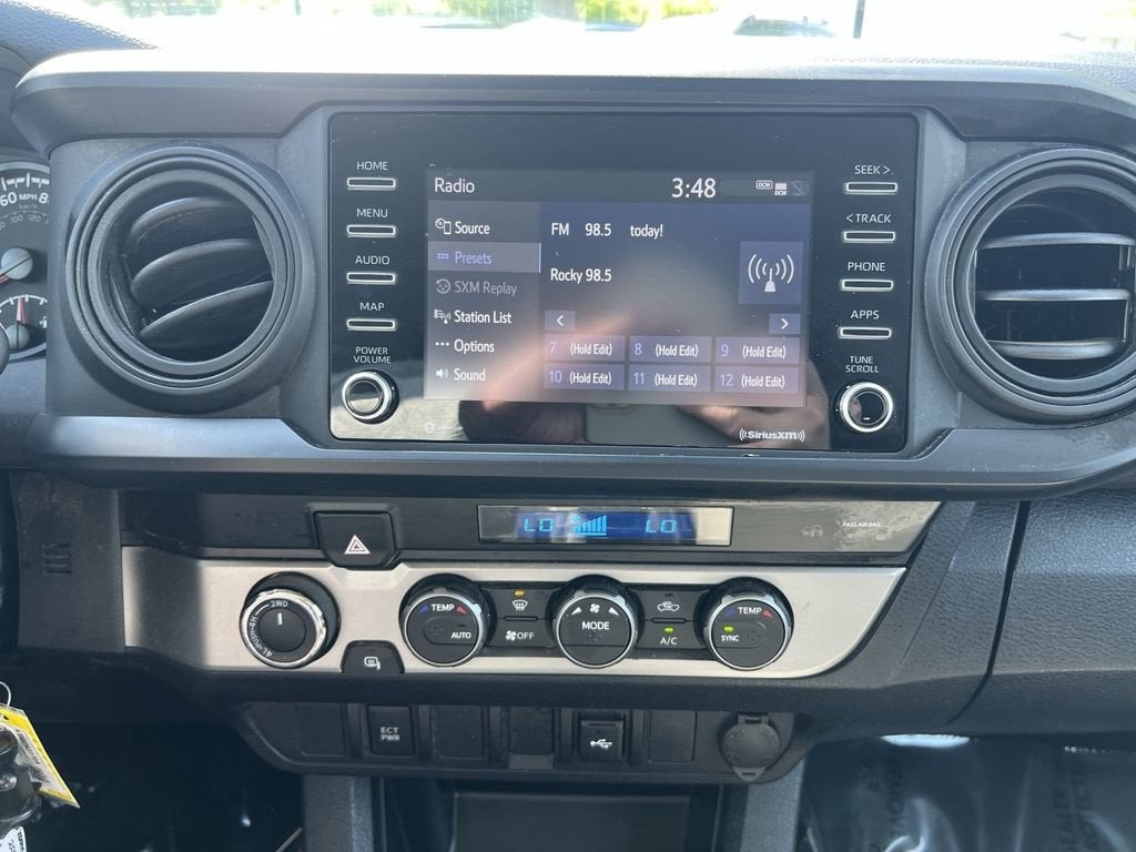 2023 Toyota Tacoma SR