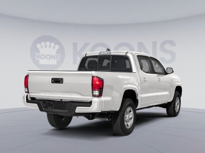 2023 Toyota Tacoma SR