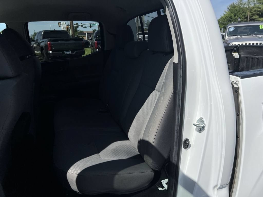 2023 Toyota Tacoma SR