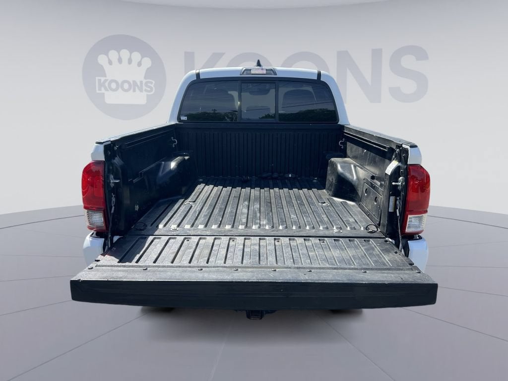 2023 Toyota Tacoma SR
