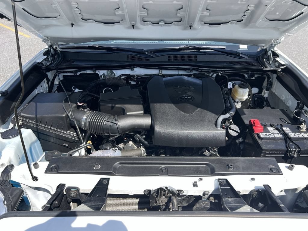 2023 Toyota Tacoma SR