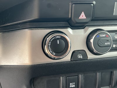 2023 Toyota Tacoma SR