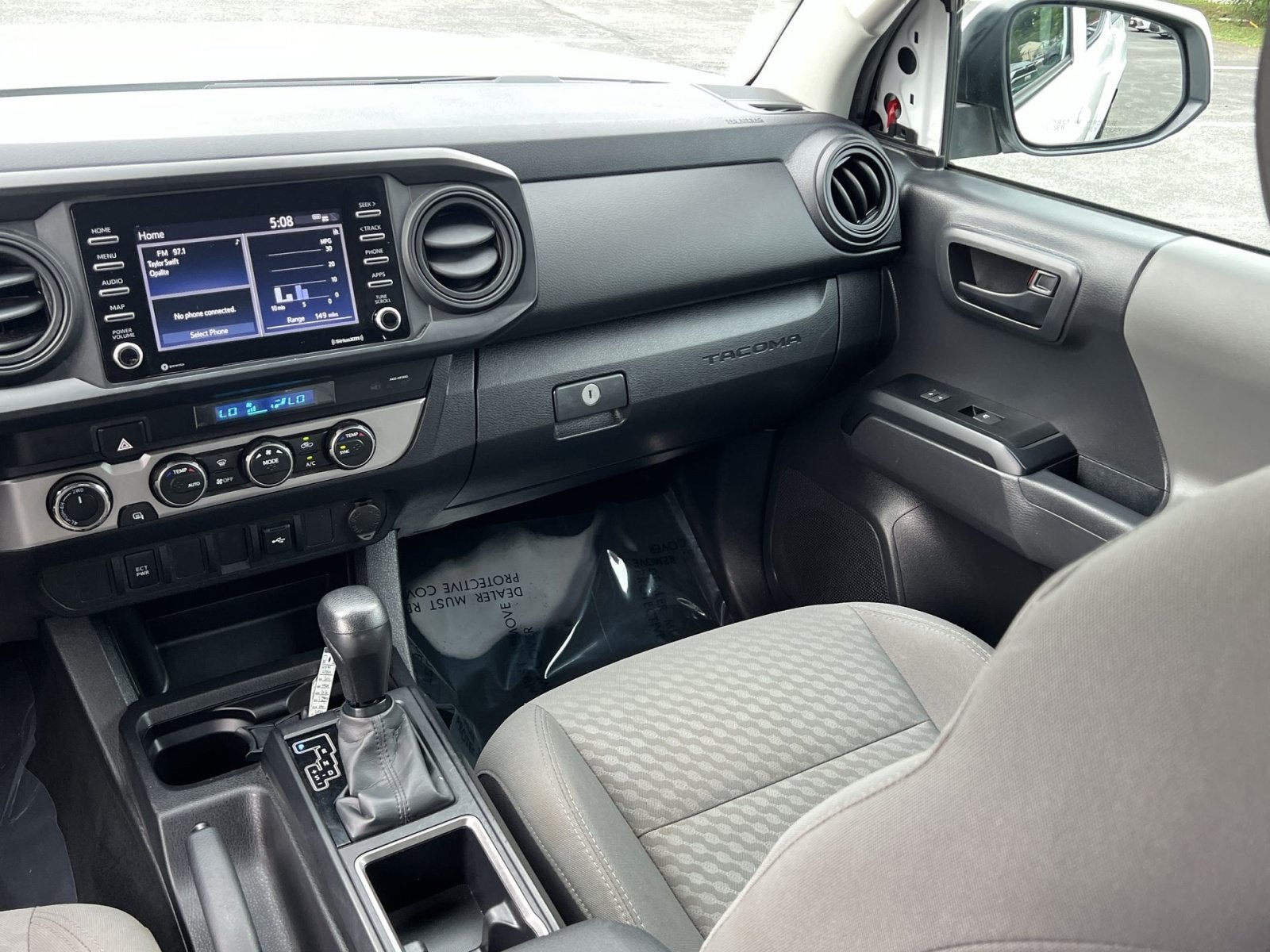 2023 Toyota Tacoma SR