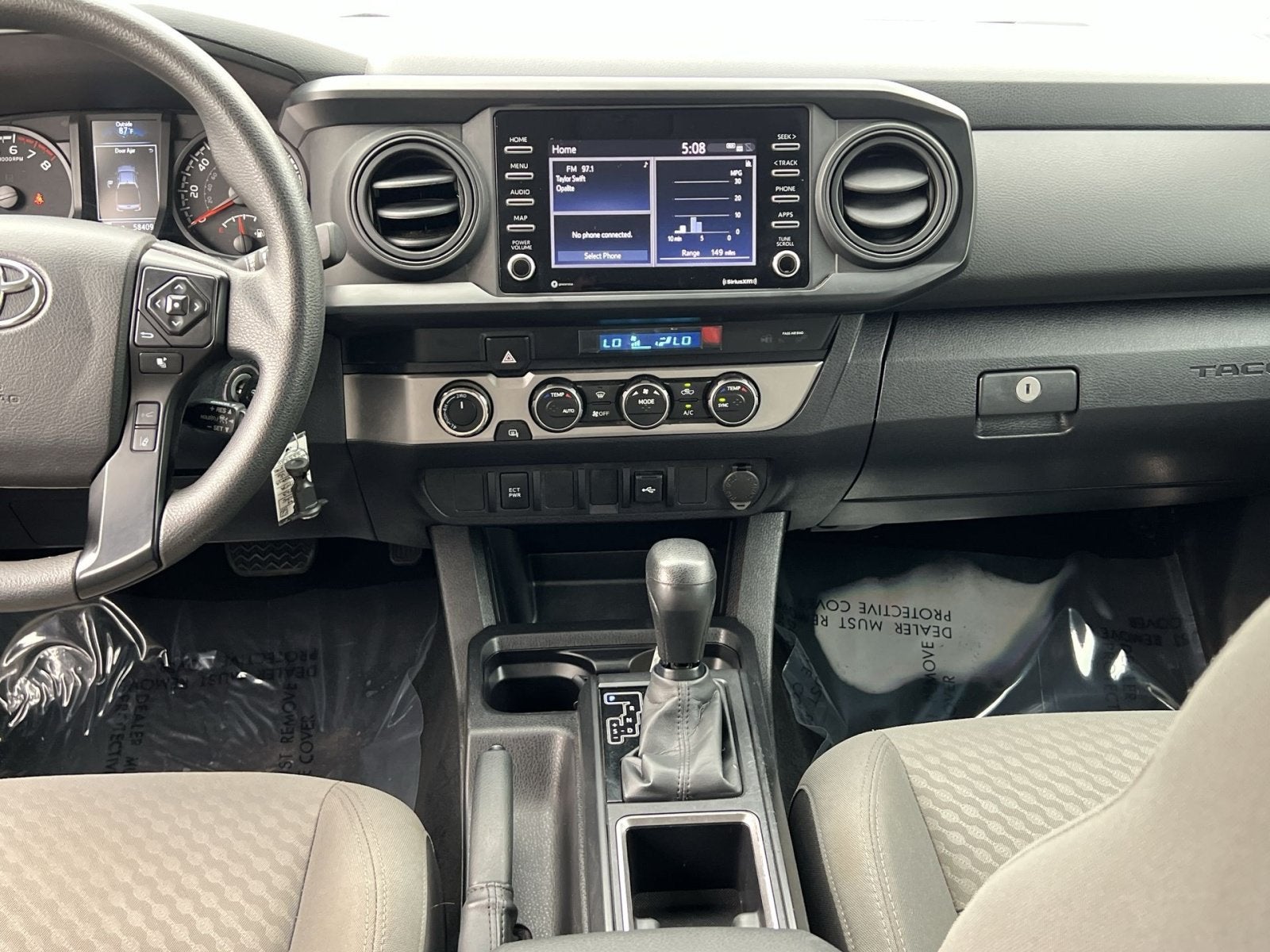 2023 Toyota Tacoma SR