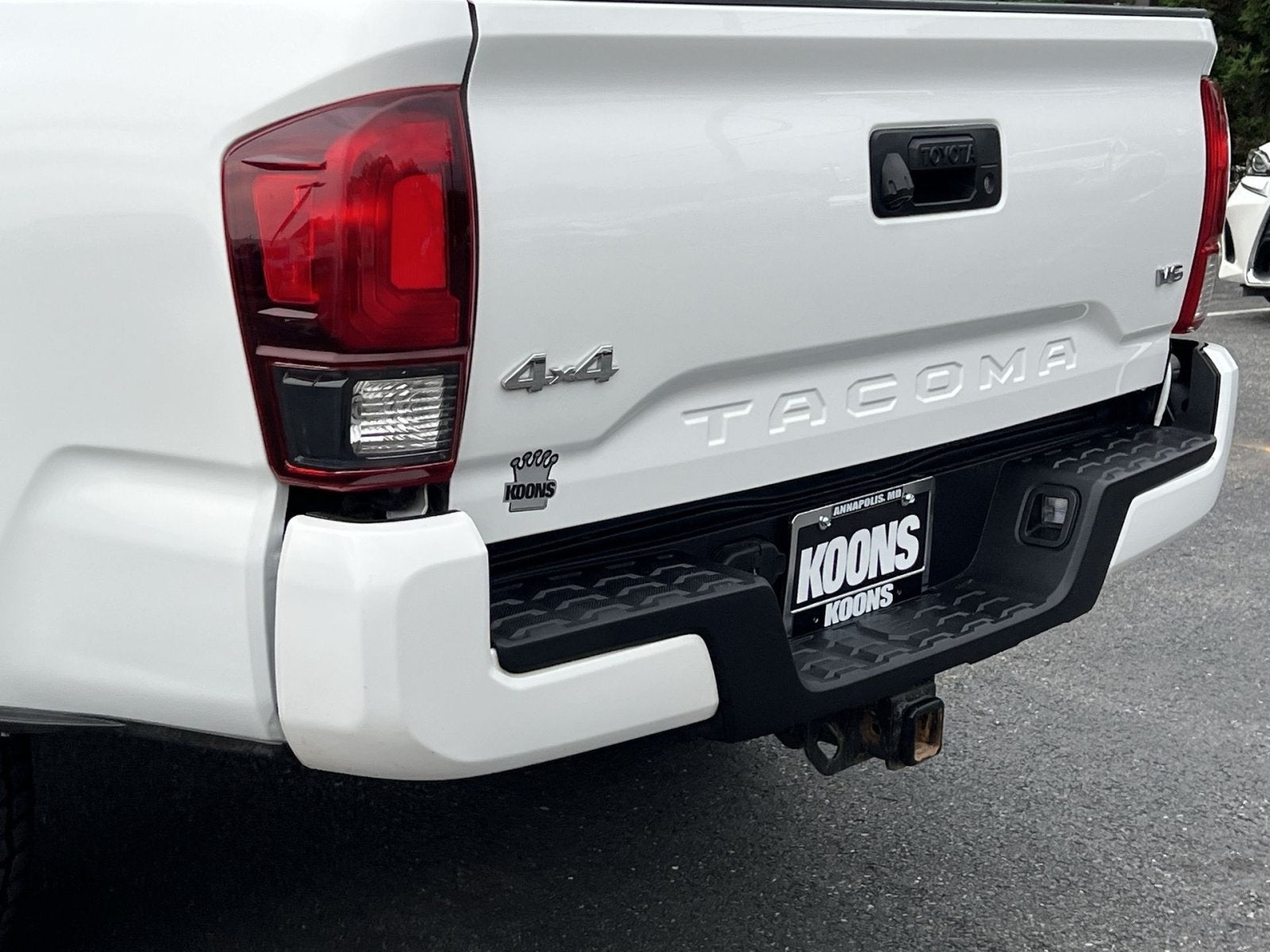 2023 Toyota Tacoma SR
