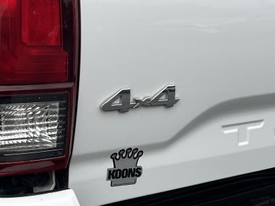 2023 Toyota Tacoma SR