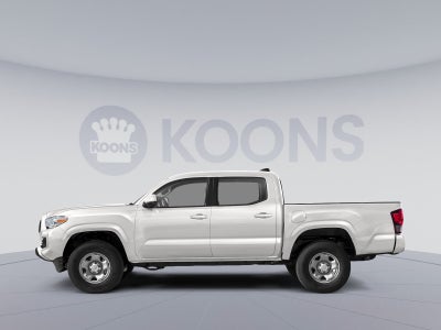 2023 Toyota Tacoma SR