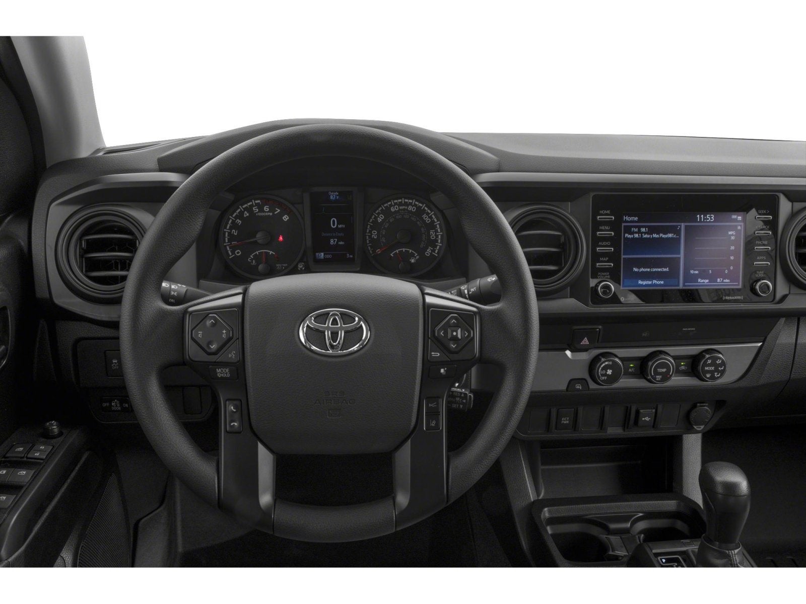 2023 Toyota Tacoma SR
