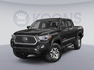 2019 Toyota Tacoma TRD Off-Road