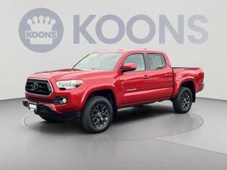 2022 Toyota Tacoma SR5