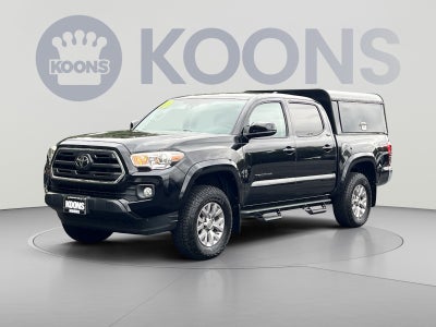 2019 Toyota Tacoma SR5