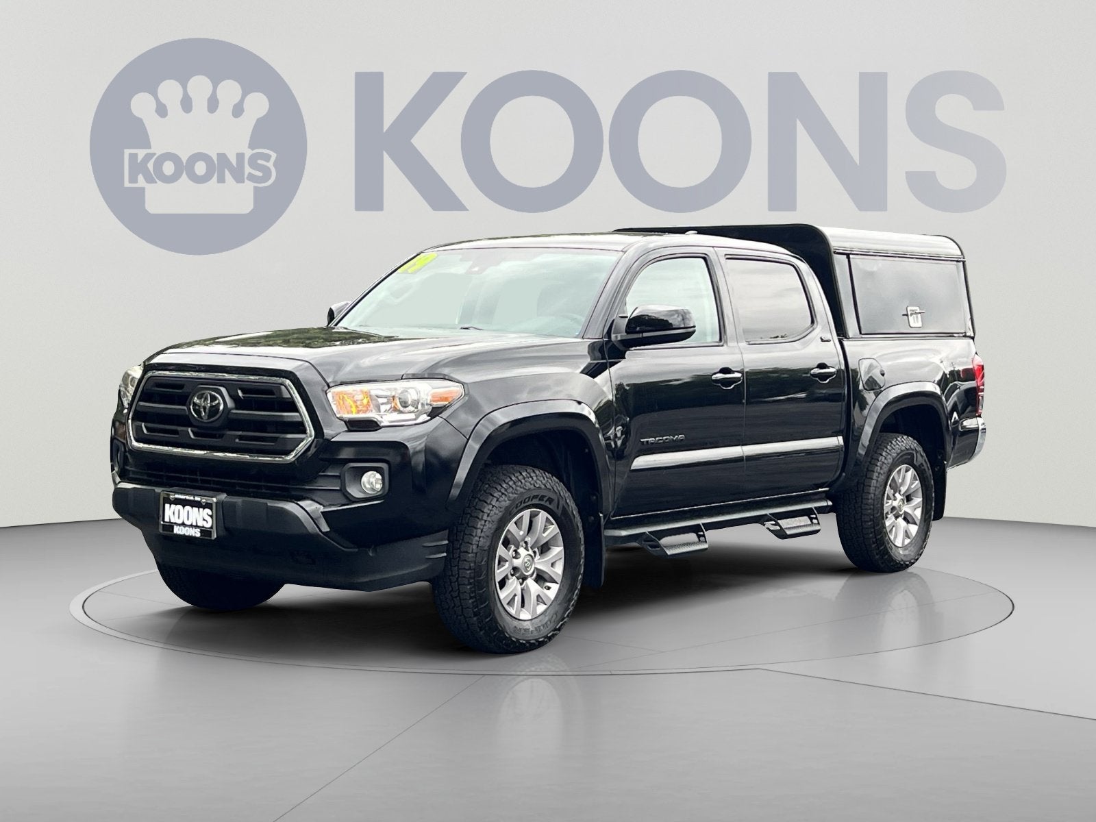 2019 Toyota Tacoma SR5