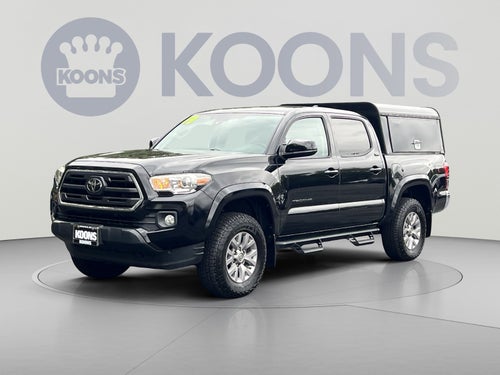 2019 Toyota Tacoma SR5