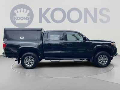 2019 Toyota Tacoma SR5