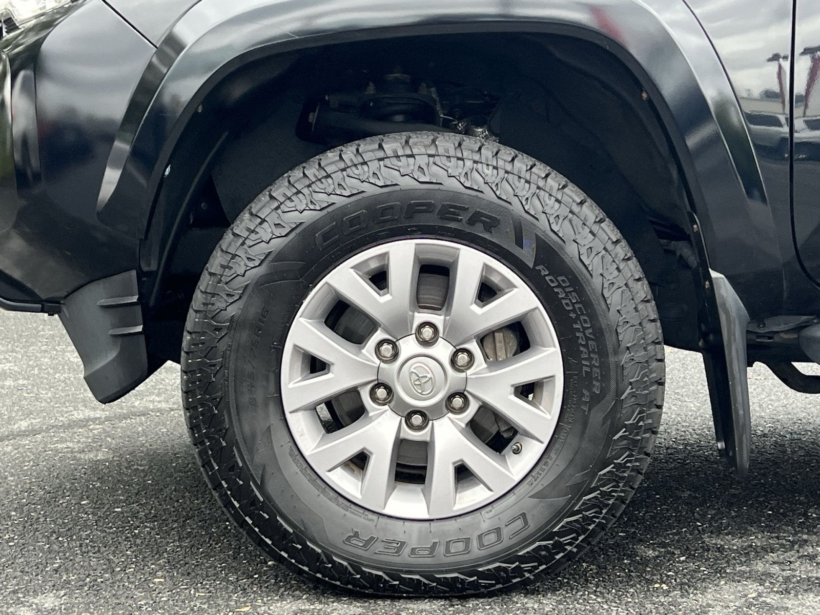 2019 Toyota Tacoma SR5