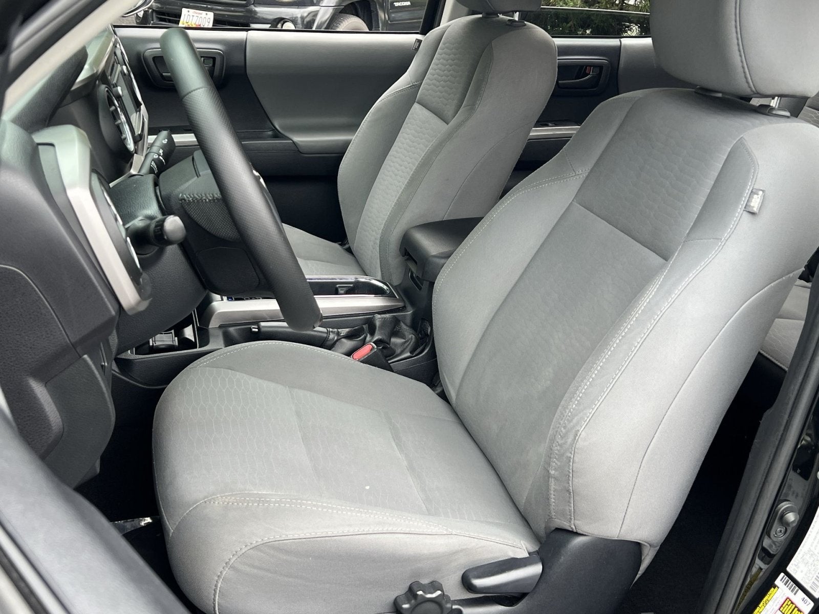 2019 Toyota Tacoma SR5