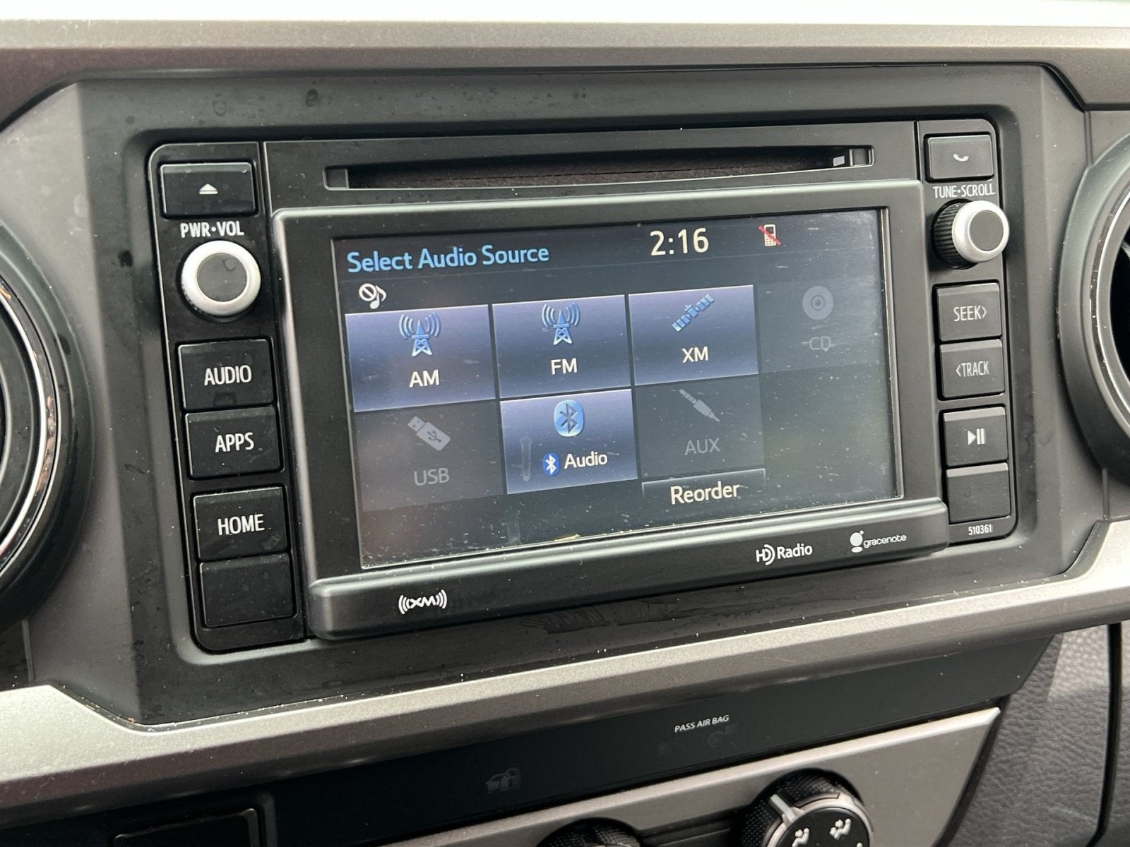 2019 Toyota Tacoma SR5