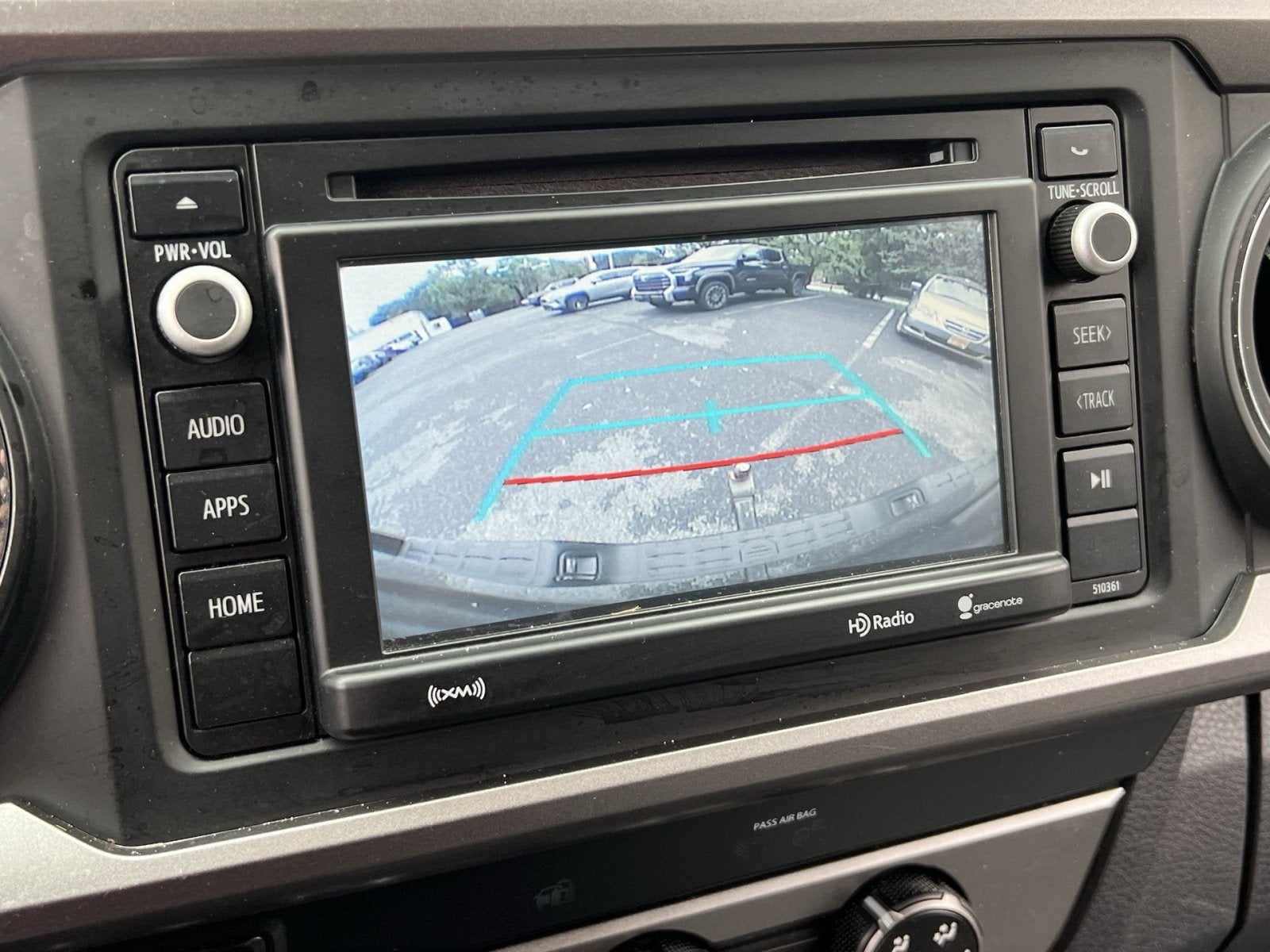 2019 Toyota Tacoma SR5