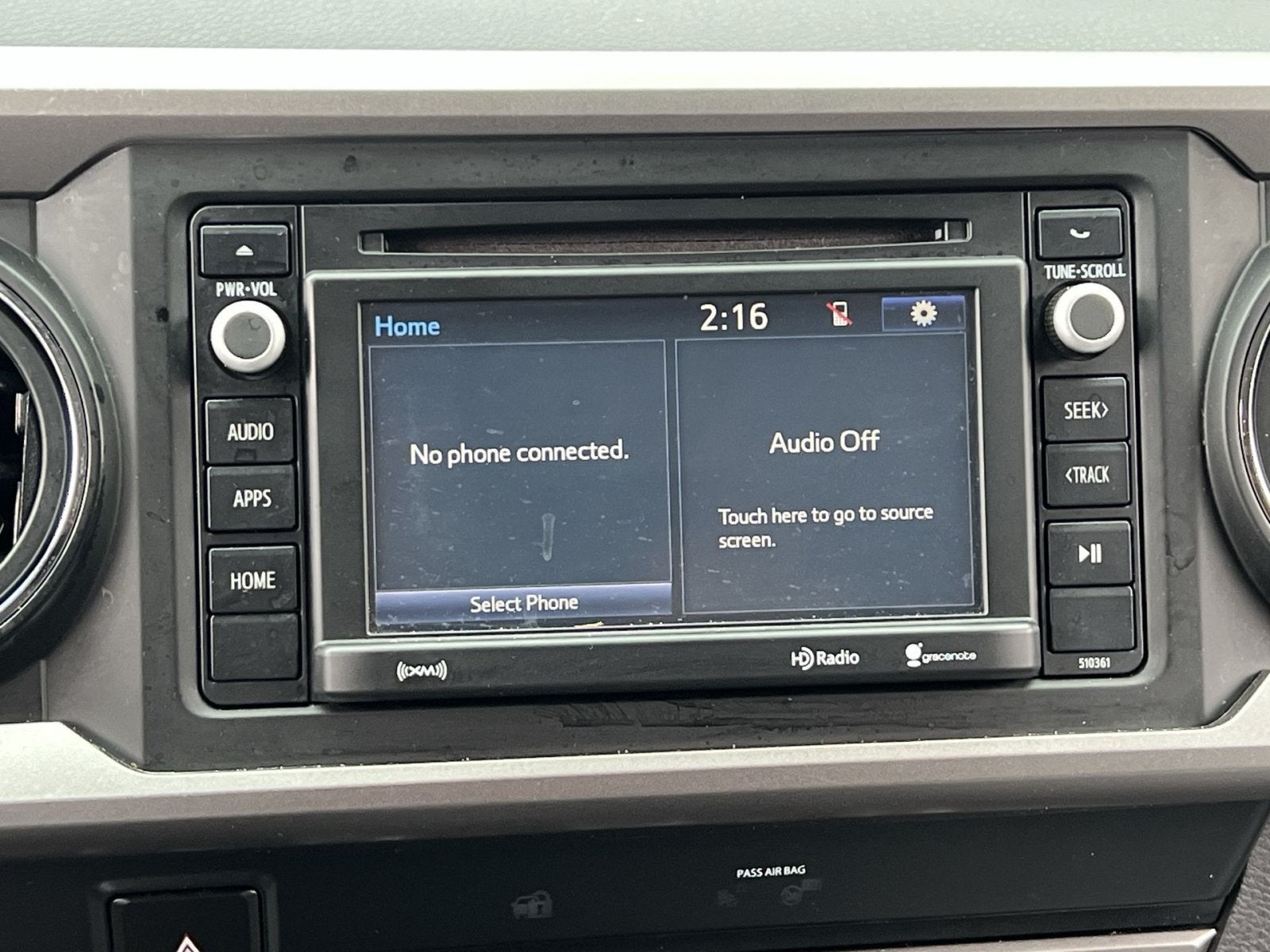 2019 Toyota Tacoma SR5