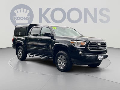 2019 Toyota Tacoma SR5