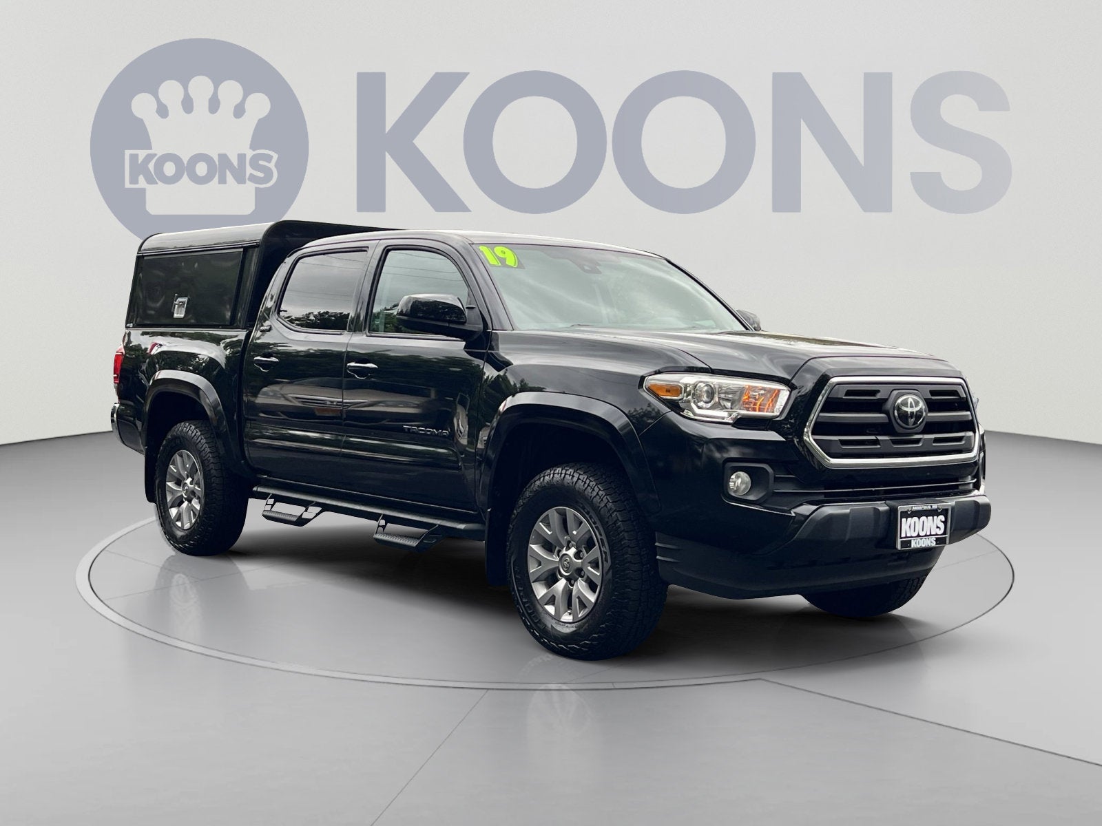 2019 Toyota Tacoma SR5