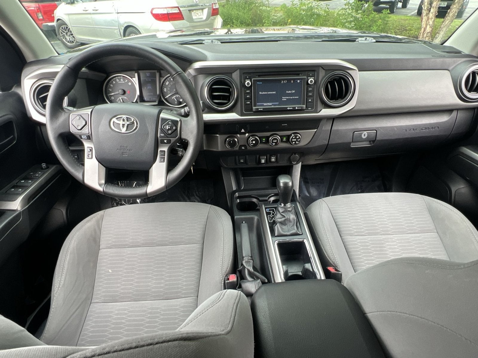 2019 Toyota Tacoma SR5