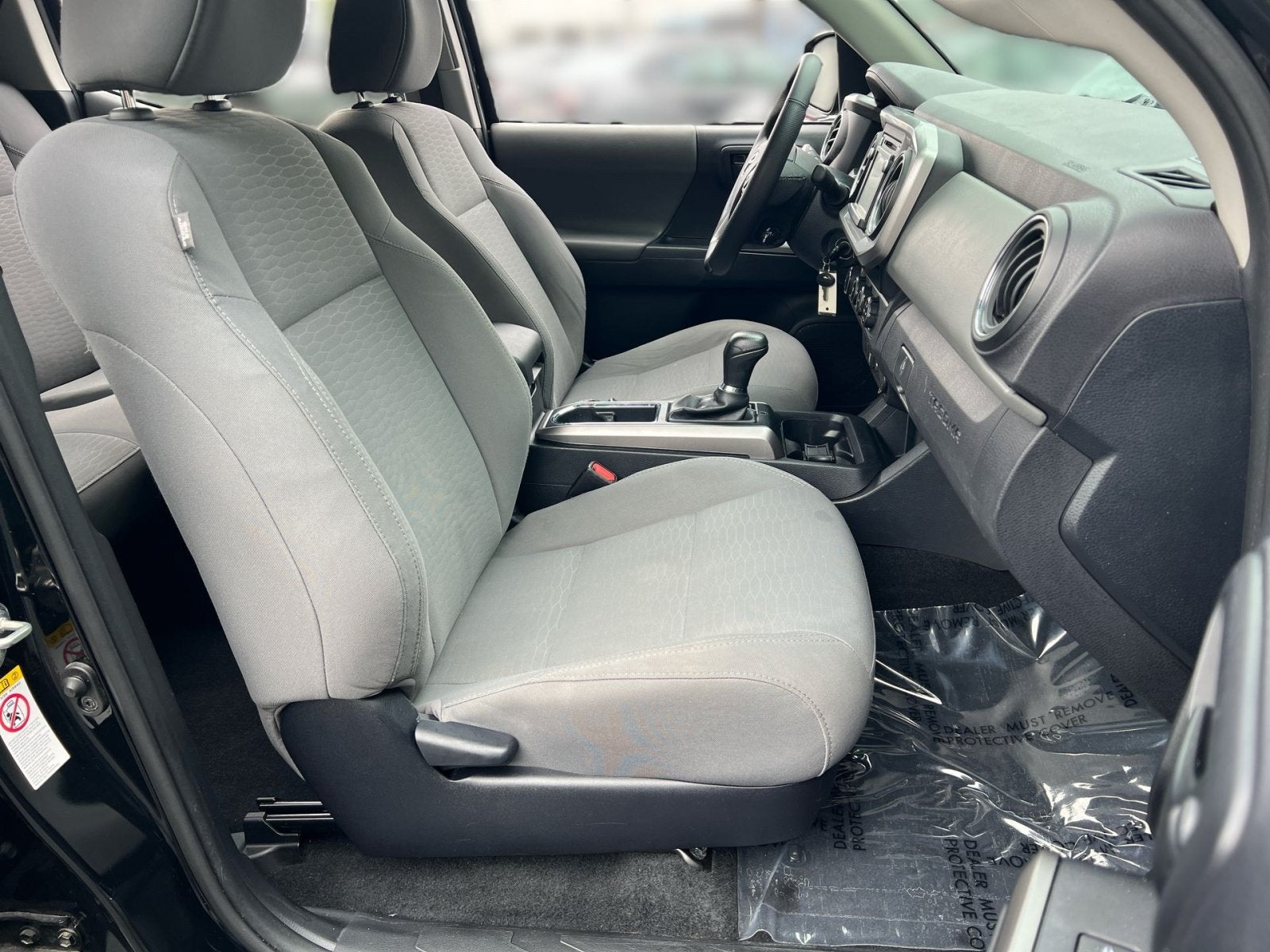 2019 Toyota Tacoma SR5